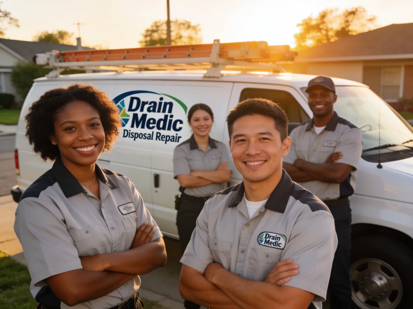 Garbage Disposal Repair company in Hockley, TX
